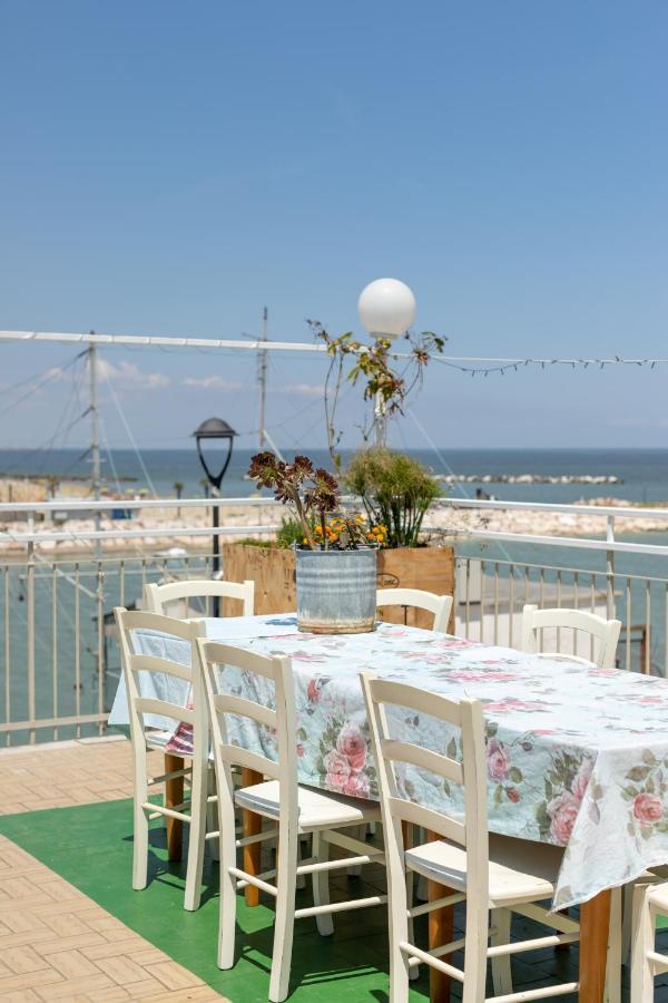 Hotel Villa Maris Rimini Zewnętrze zdjęcie