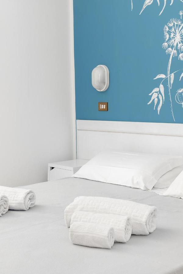 Hotel Villa Maris Rimini Zewnętrze zdjęcie