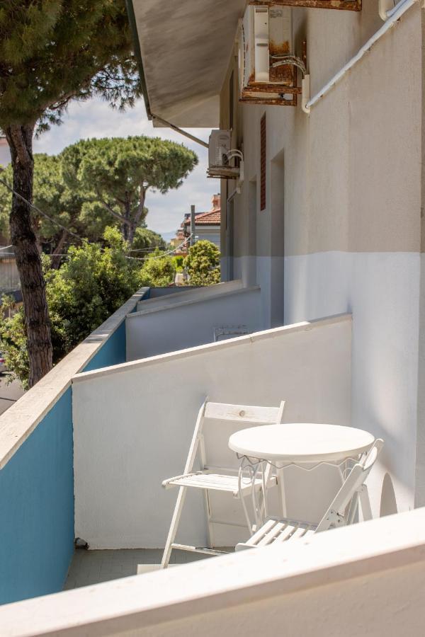 Hotel Villa Maris Rimini Zewnętrze zdjęcie