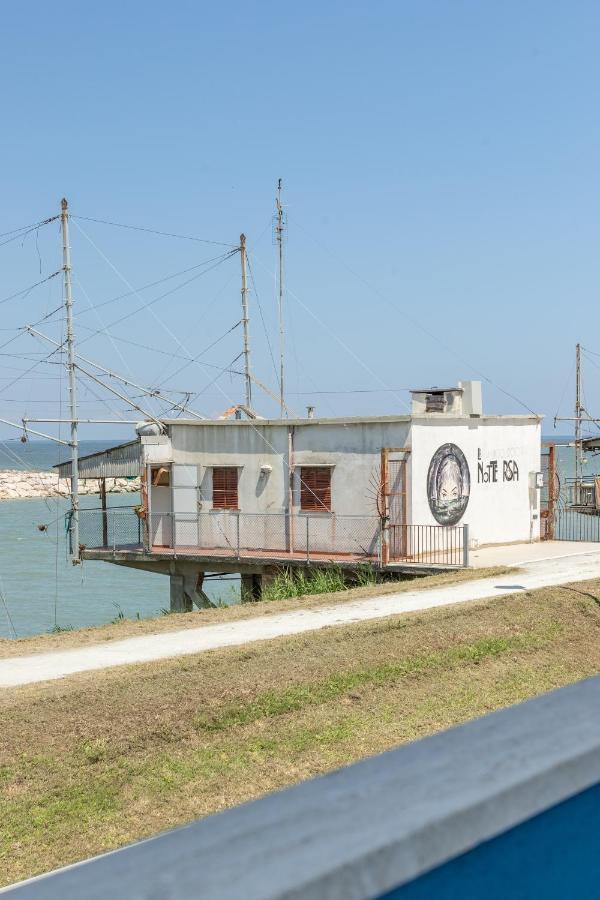 Hotel Villa Maris Rimini Zewnętrze zdjęcie