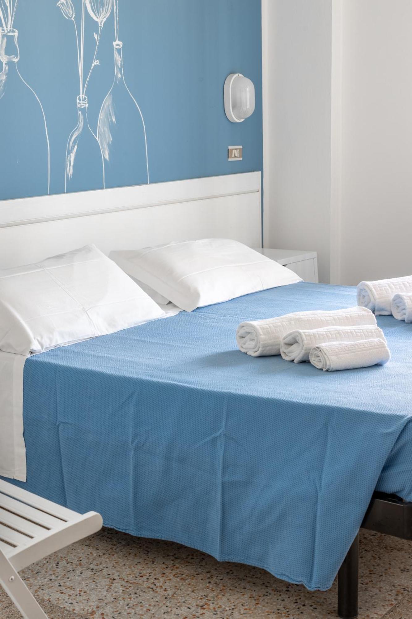 Hotel Villa Maris Rimini Zewnętrze zdjęcie